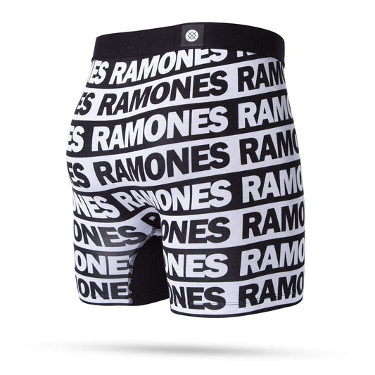stance The Ramones Wholester Black foto 2