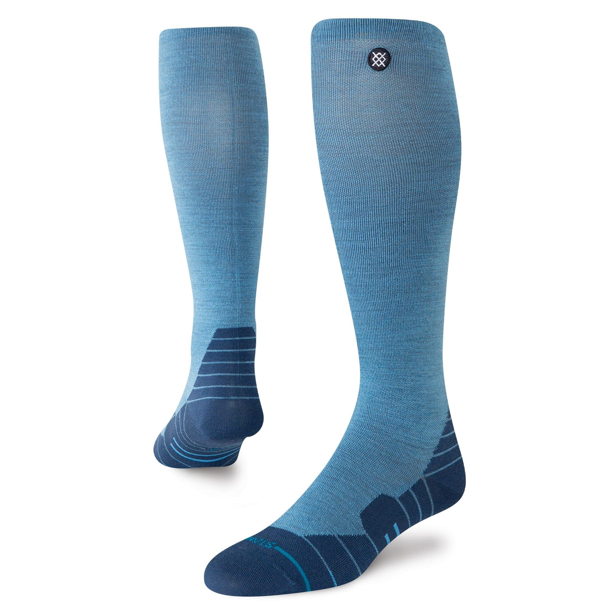 stance calze Twist Ul Wool Snow