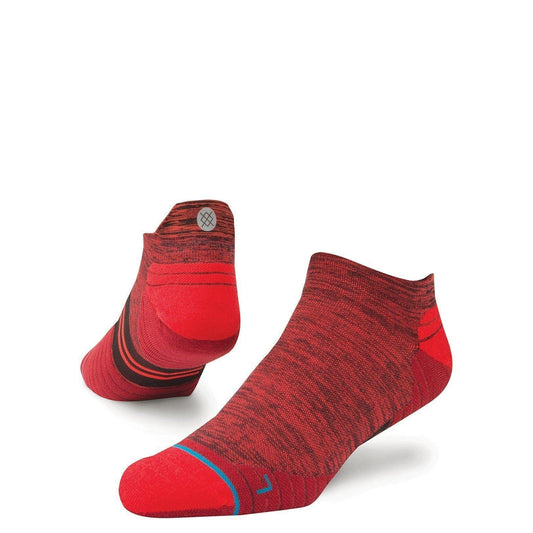 stance Uncommon Solids Tab Red foto 1