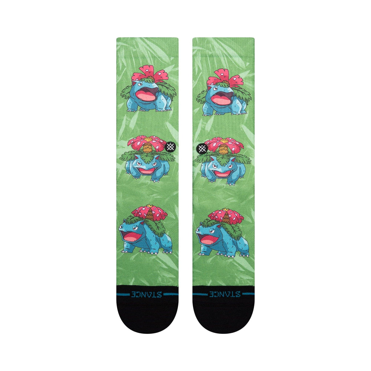 stance calze Venusaur Aop Crew