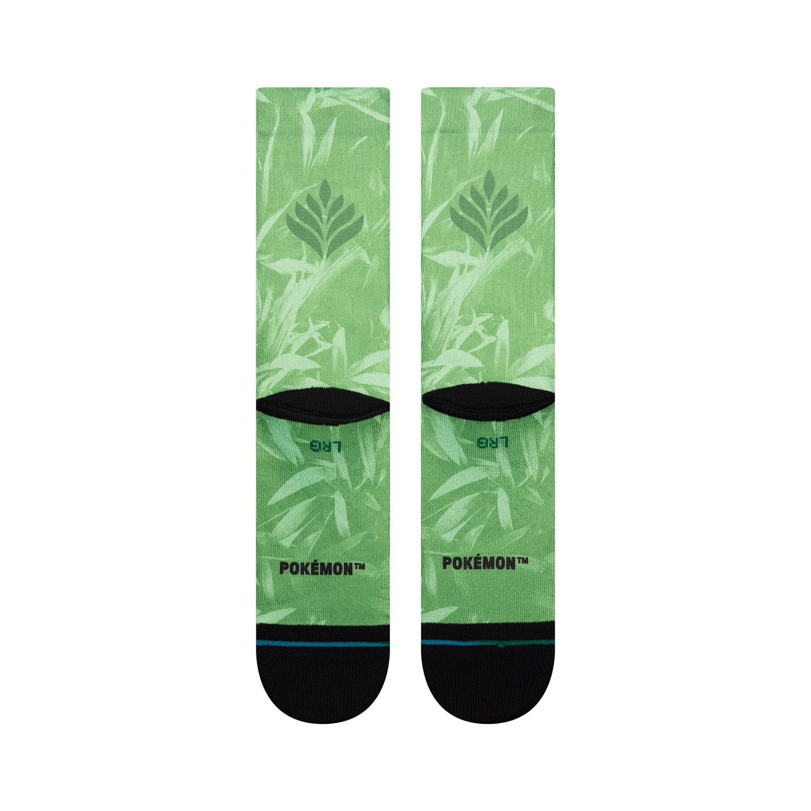 stance calze Venusaur Aop Crew