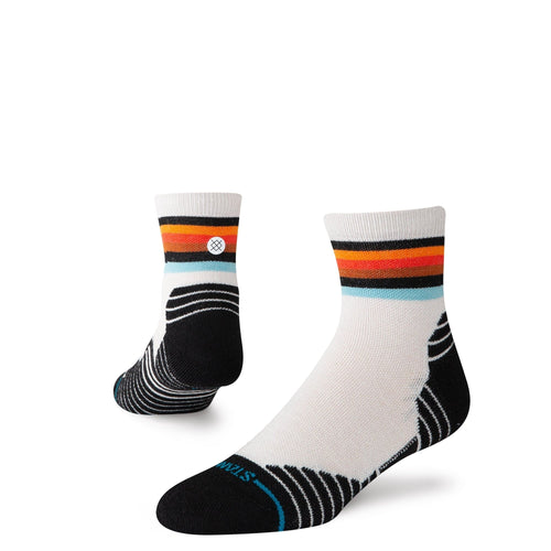 calze stance VINDICATED MID WOOL QTR