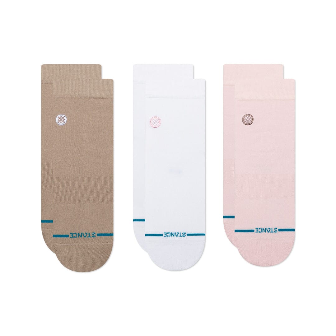 stance calze Womens Icon Lowrider 3 Pack