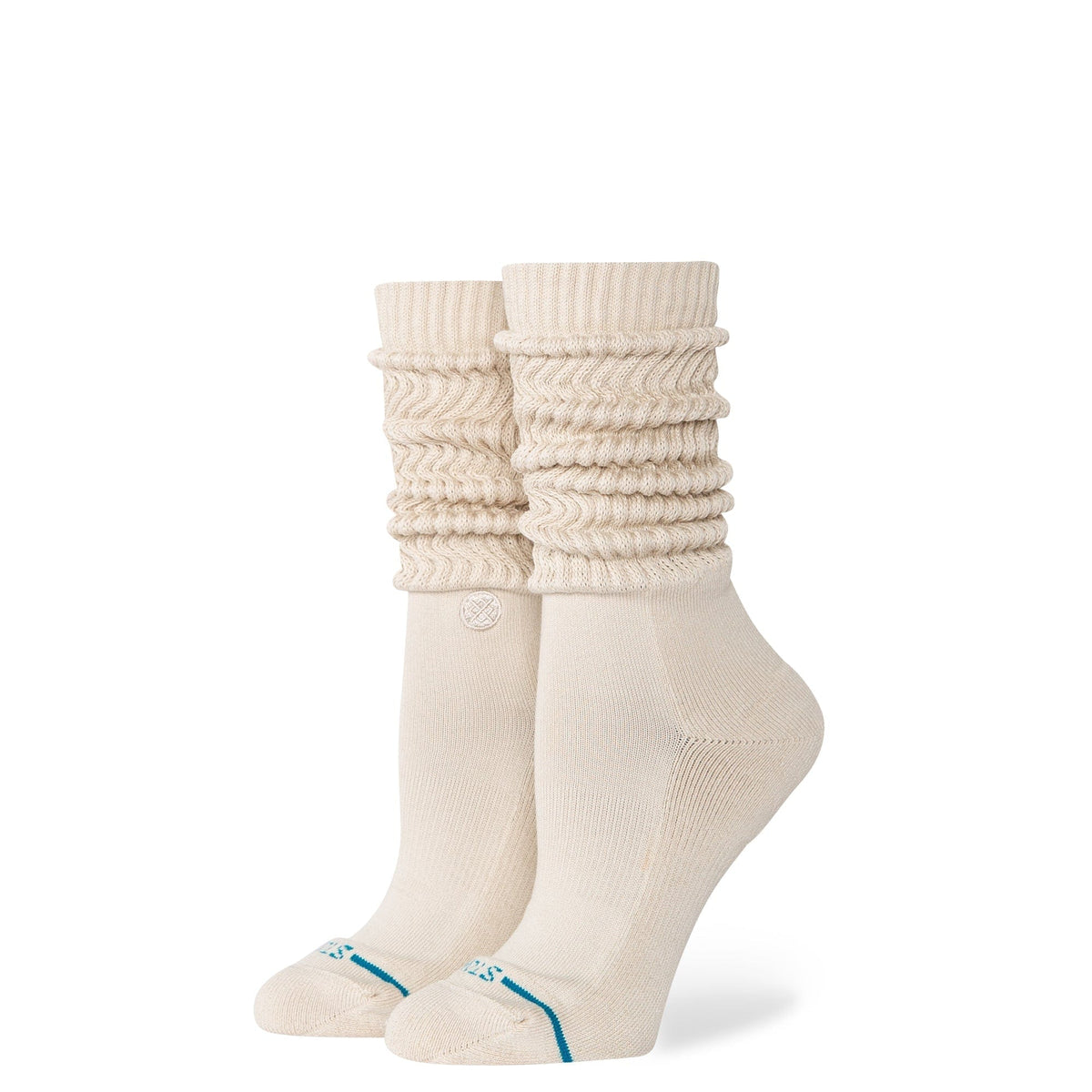stance calze Womens Icon Slouch Crew