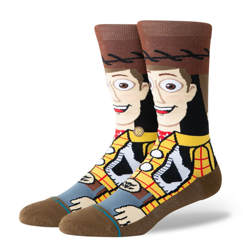calze stance WOODY CREW