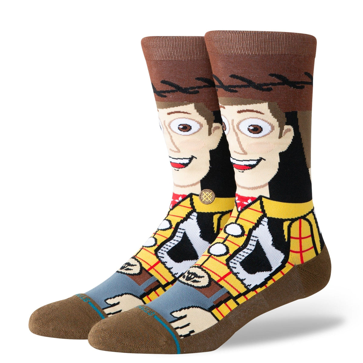 stance calze Woody Crew