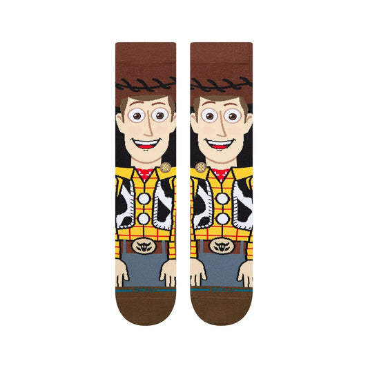 stance Woody Crew foto 2