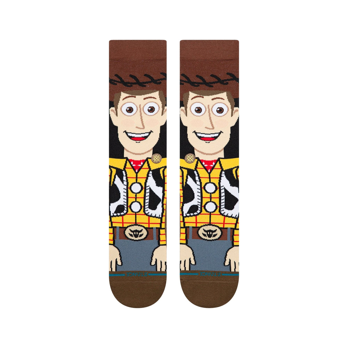stance calze Woody Crew