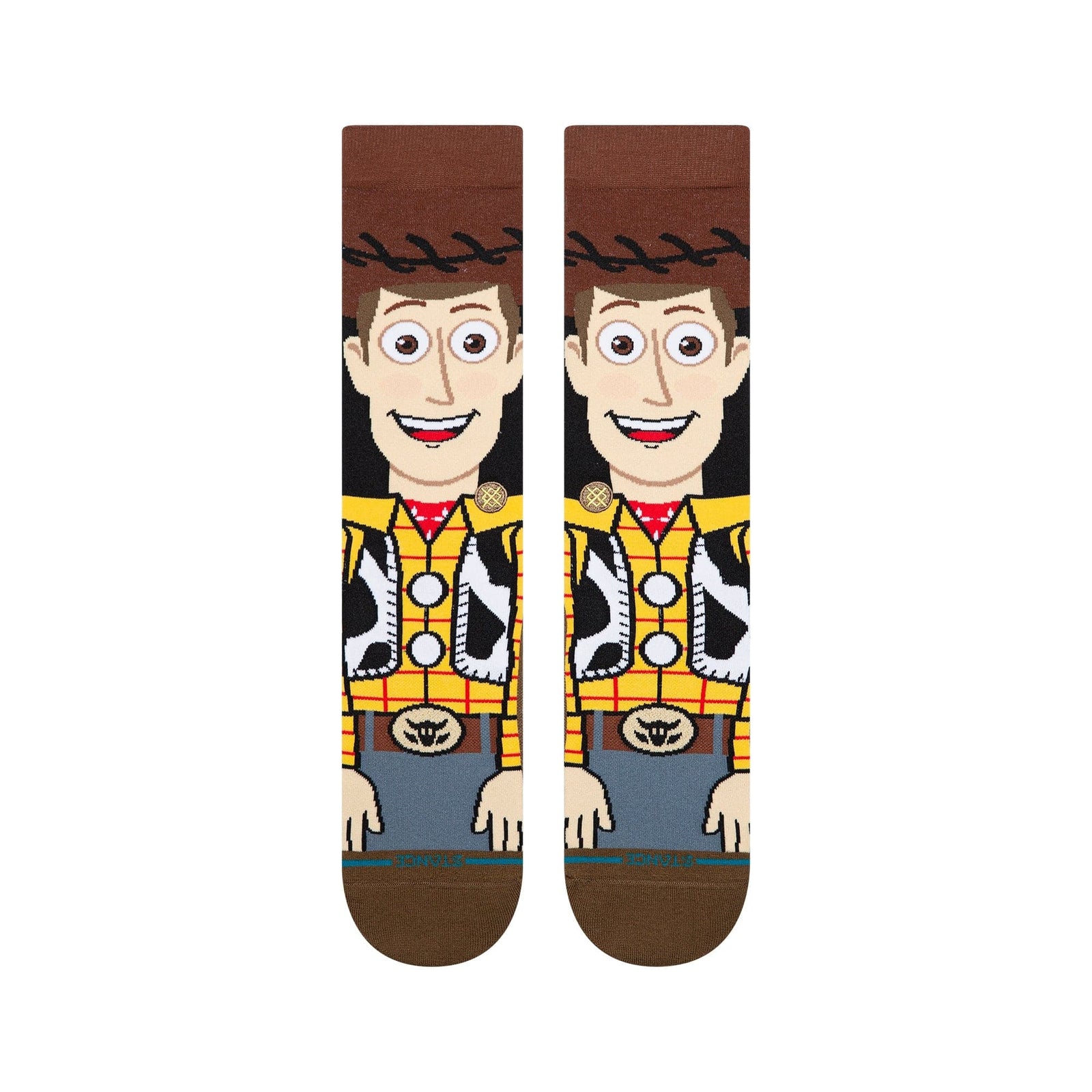 stance calze Woody Crew