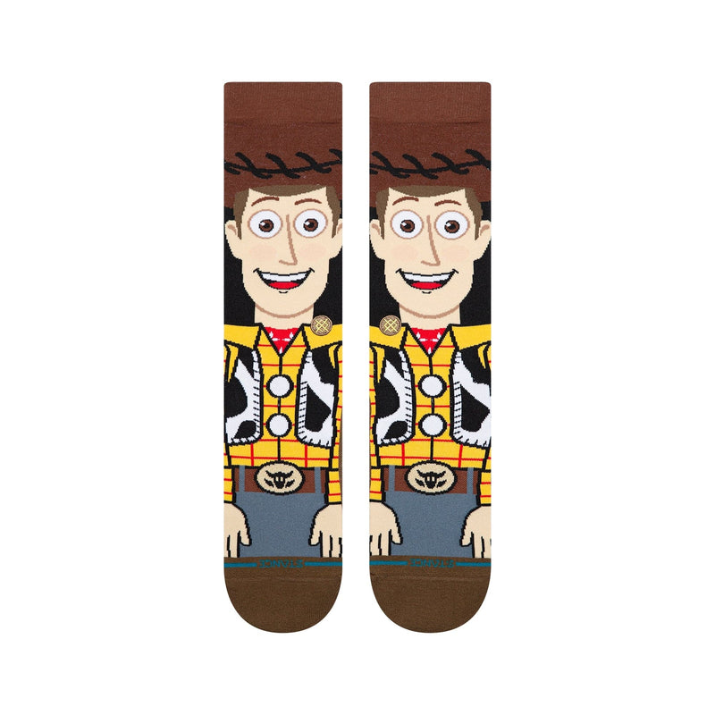 stance calze Woody Crew