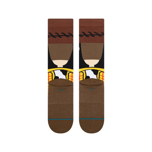 stance Woody Crew foto 3