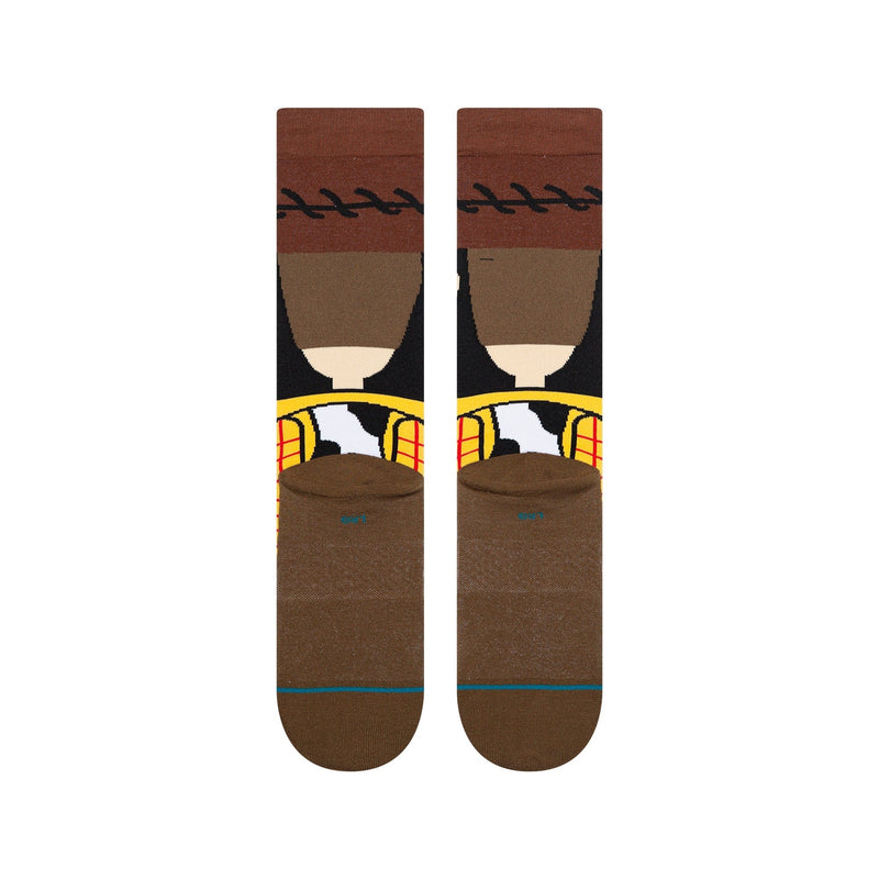 stance calze Woody Crew