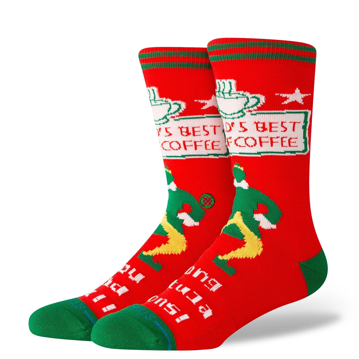 stance calze Worlds Best