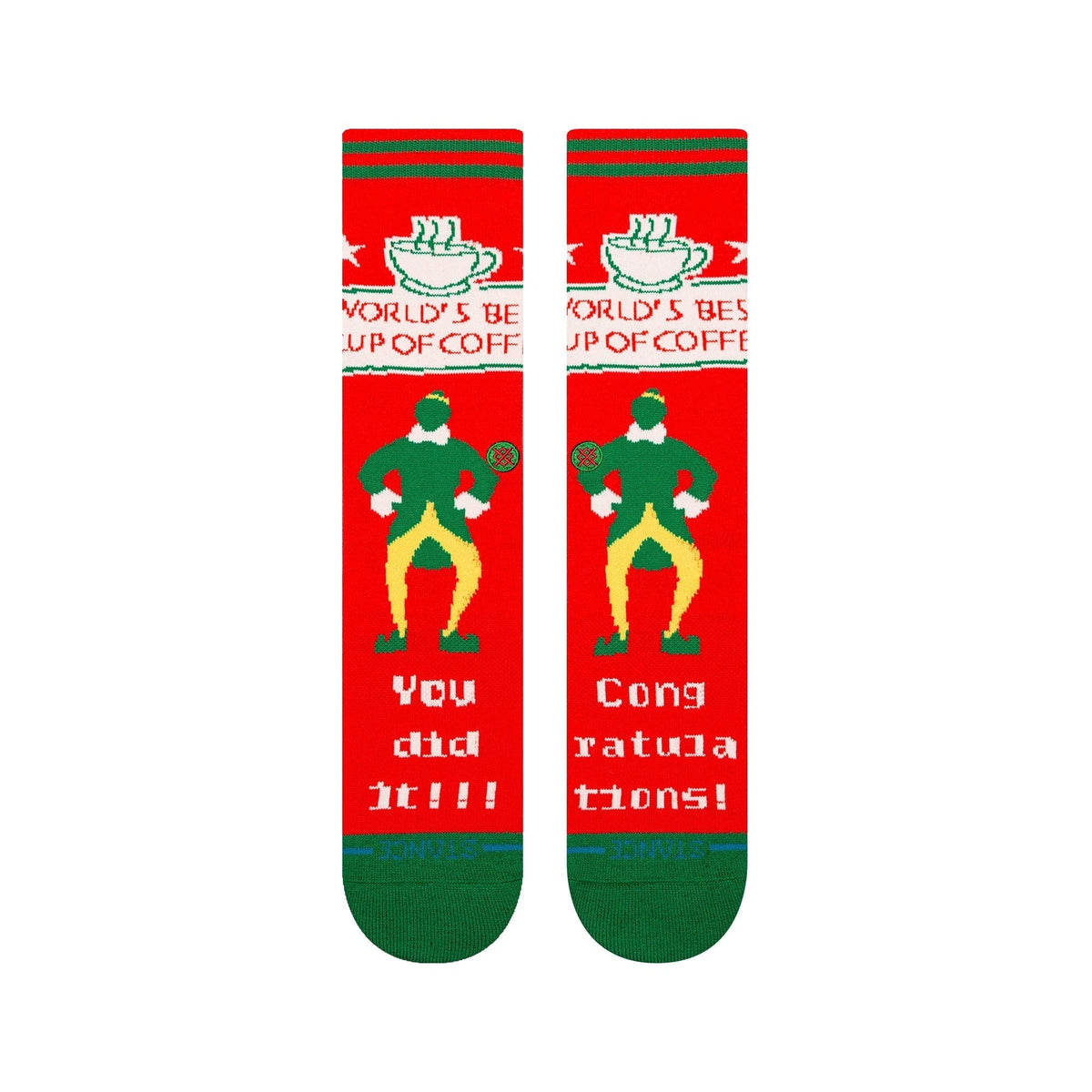 stance calze Worlds Best
