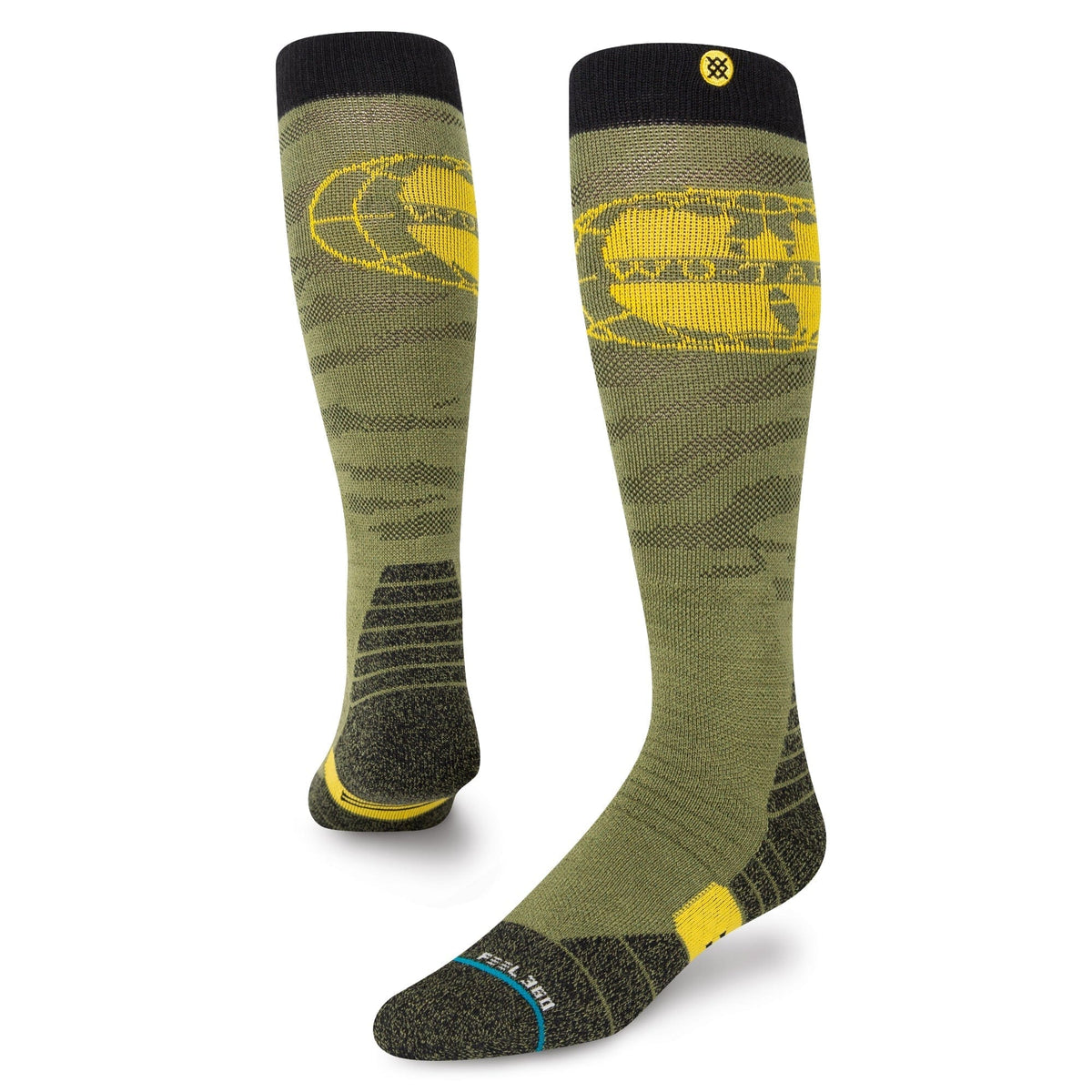 stance calze WU WORLD SNOW