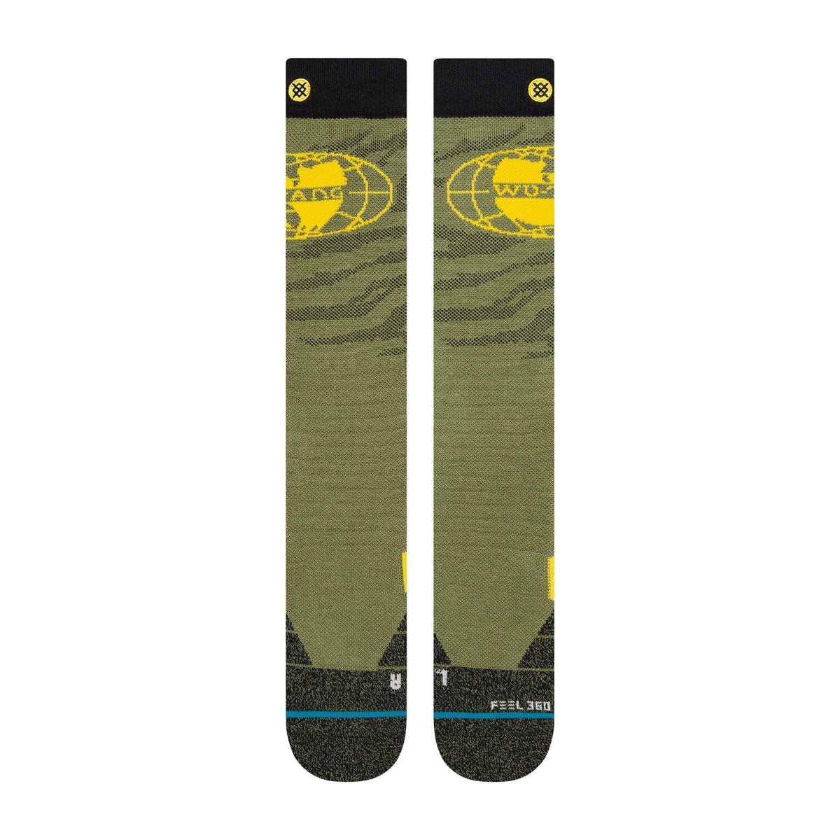 stance calze WU WORLD SNOW