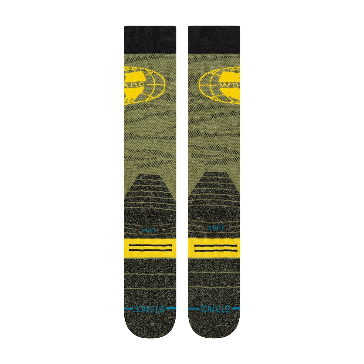 stance calze WU WORLD SNOW
