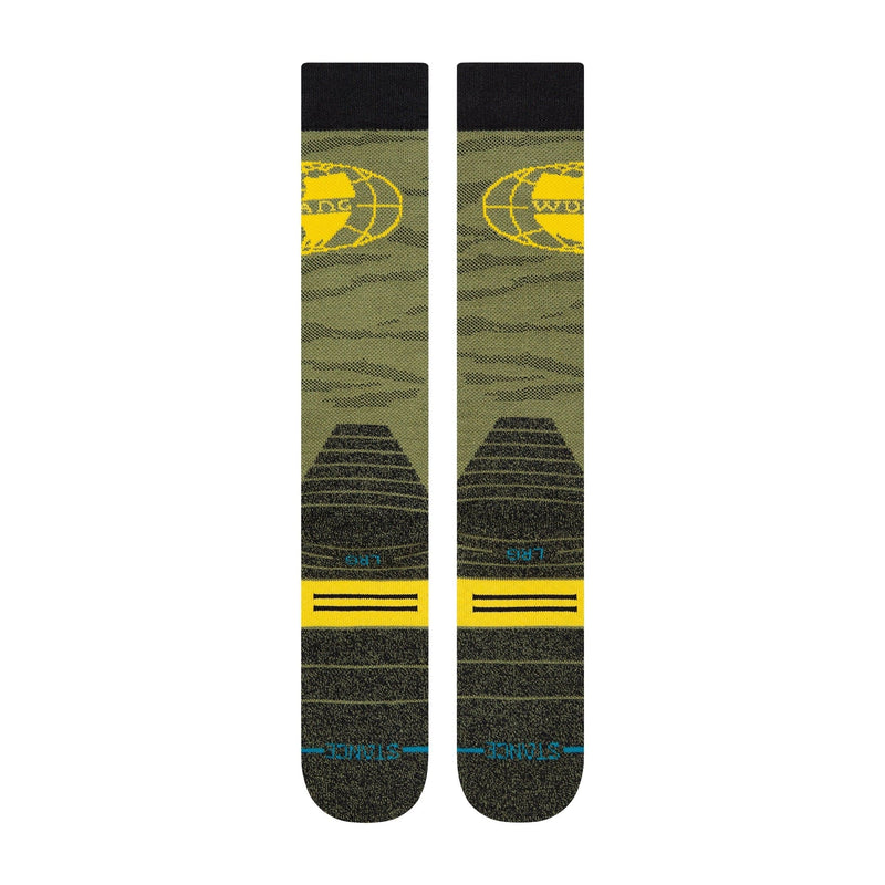 stance calze WU WORLD SNOW