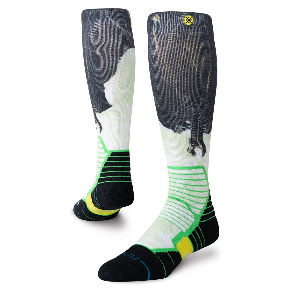 stance calze Xenomorph