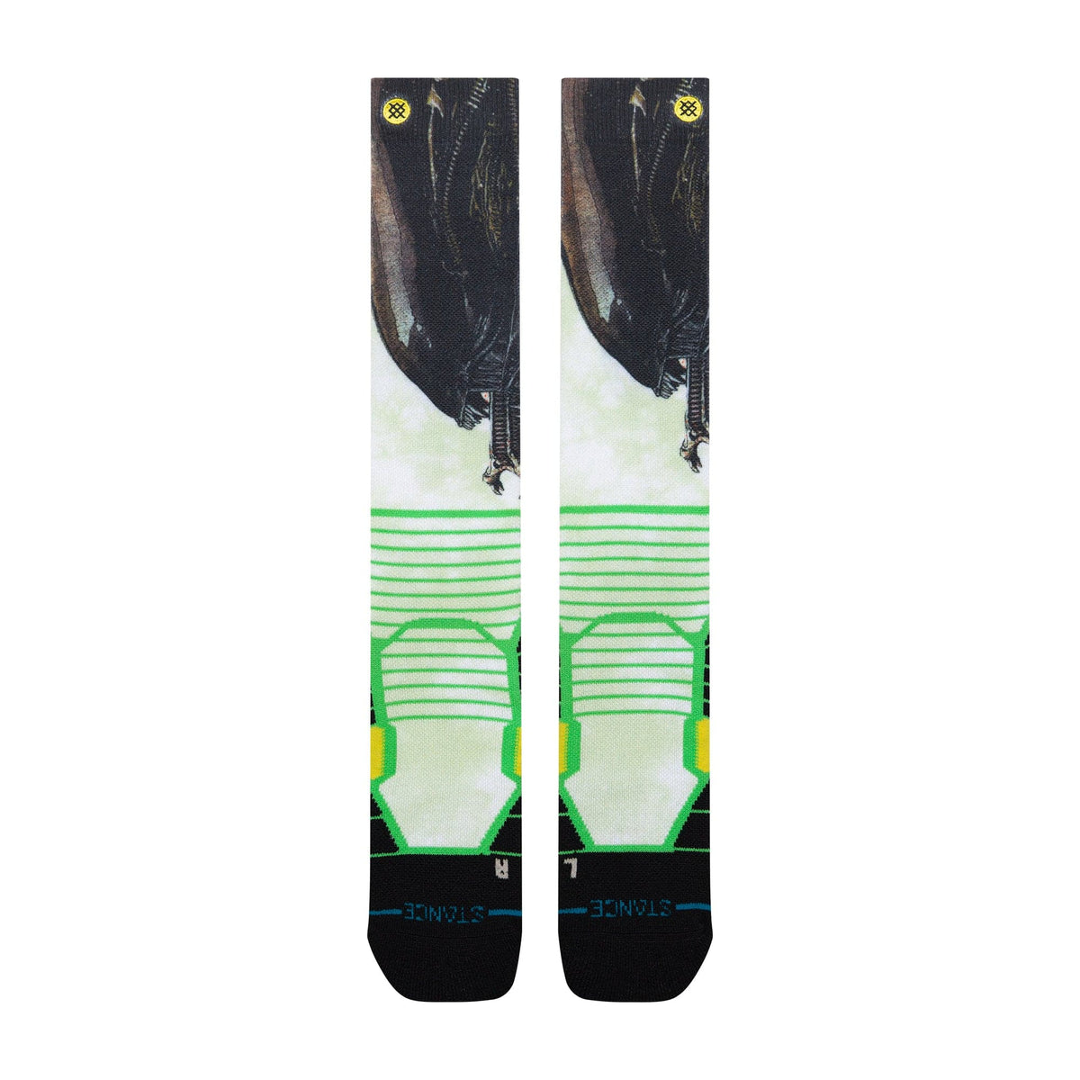 stance calze Xenomorph