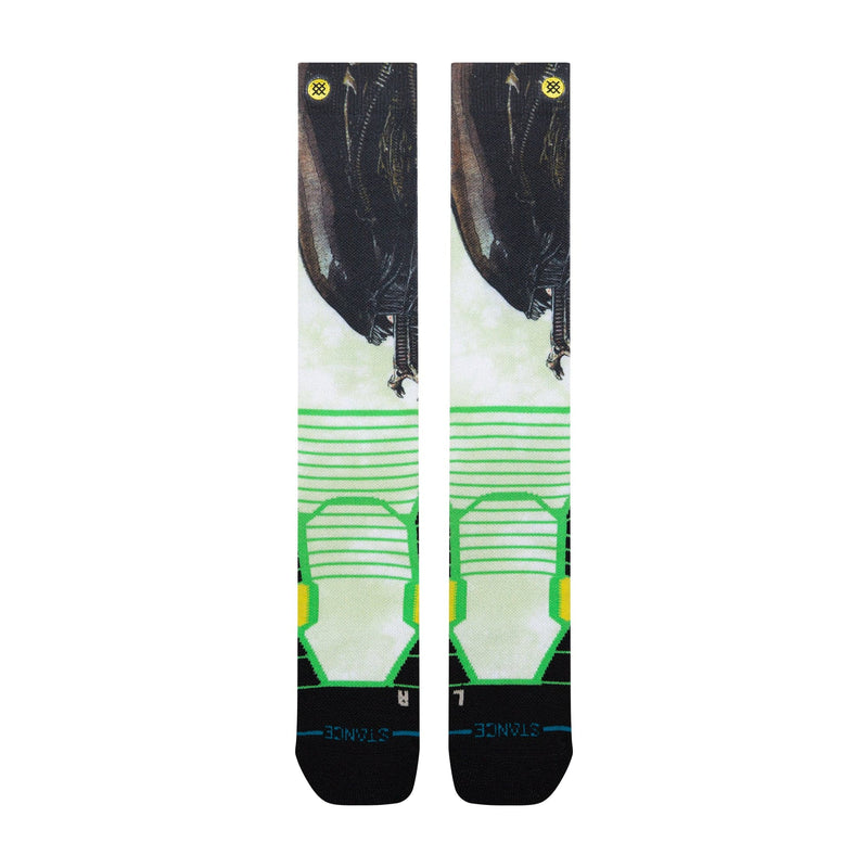 stance calze Xenomorph