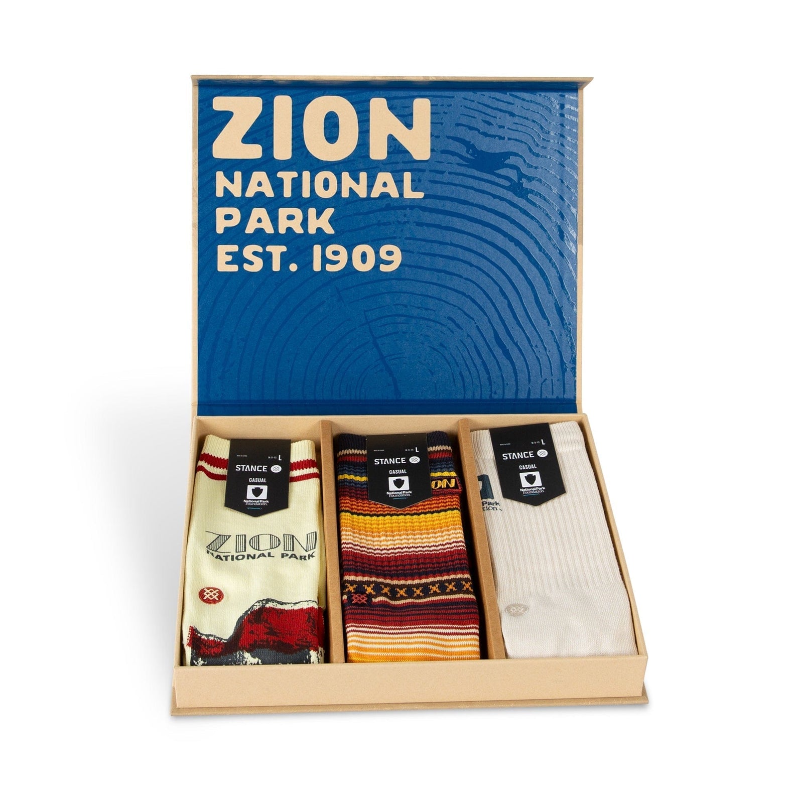 stance calze Zion Box Set