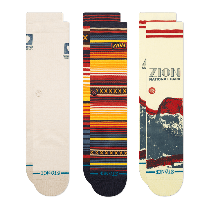 stance calze Zion Box Set