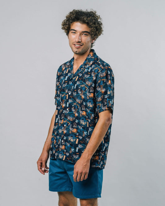 brava fabrics Crazy Fugu Shirt - Assorted foto 1
