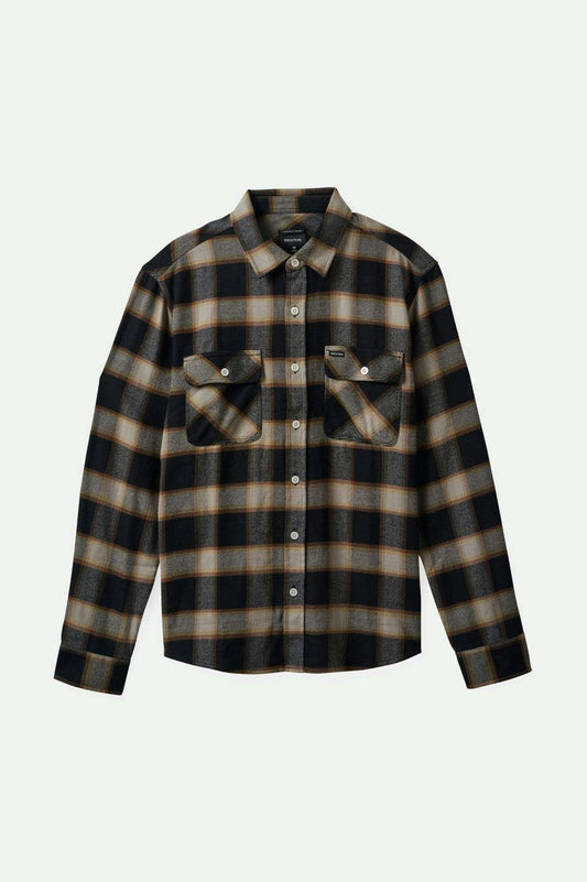 brixton 20th Anniv Bowery Flannel foto 1