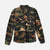 camicie brixton BOWERY L/S ARCTIC STRETCH FLEECE - BRUSHED CAMO
