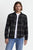 camicie brixton BOWERY L/S FLANNEL - BLACK/CHARCOAL