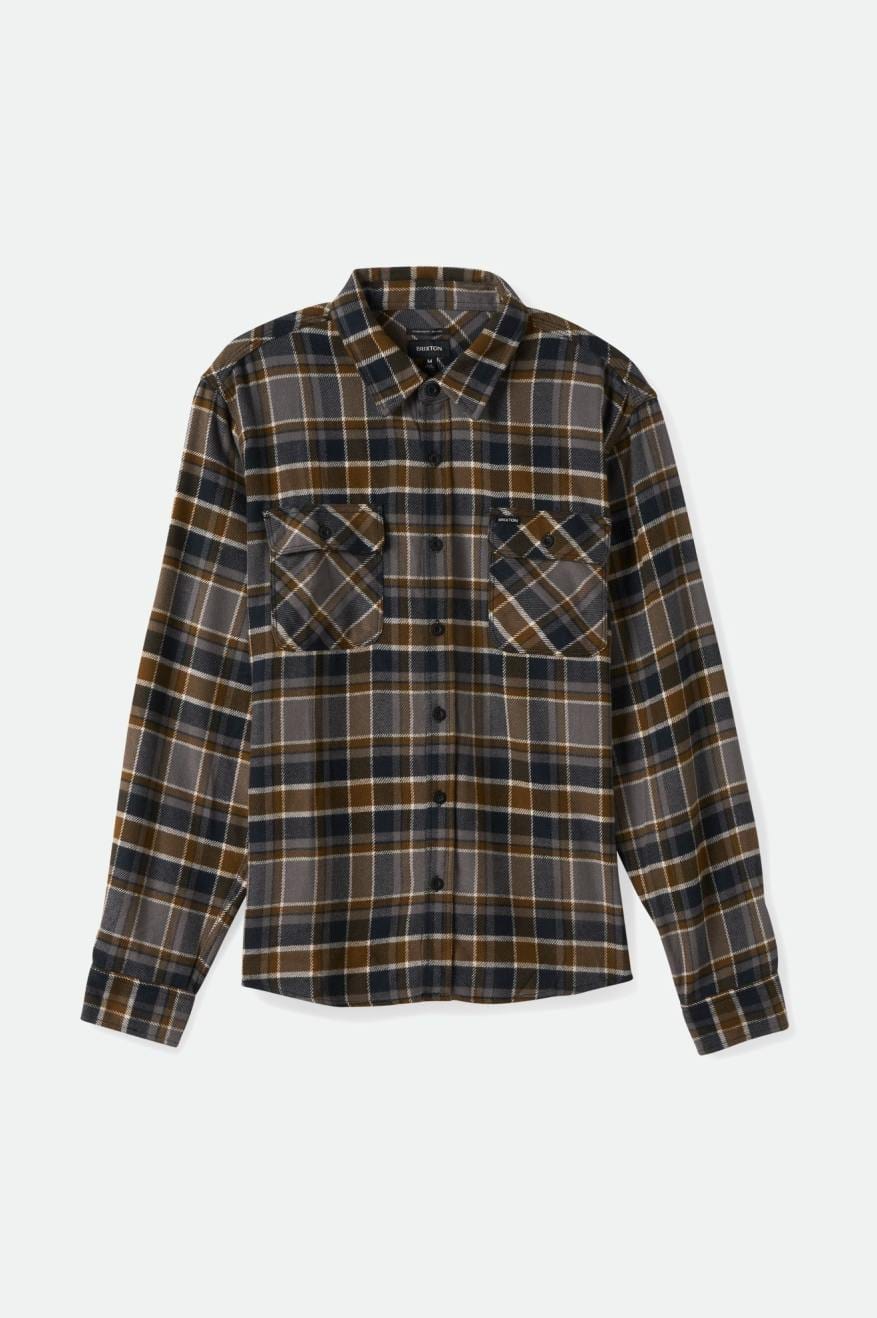 brixton camicie BOWERY L S FLANNEL