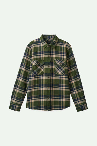 camicie brixton BOWERY L S FLANNEL