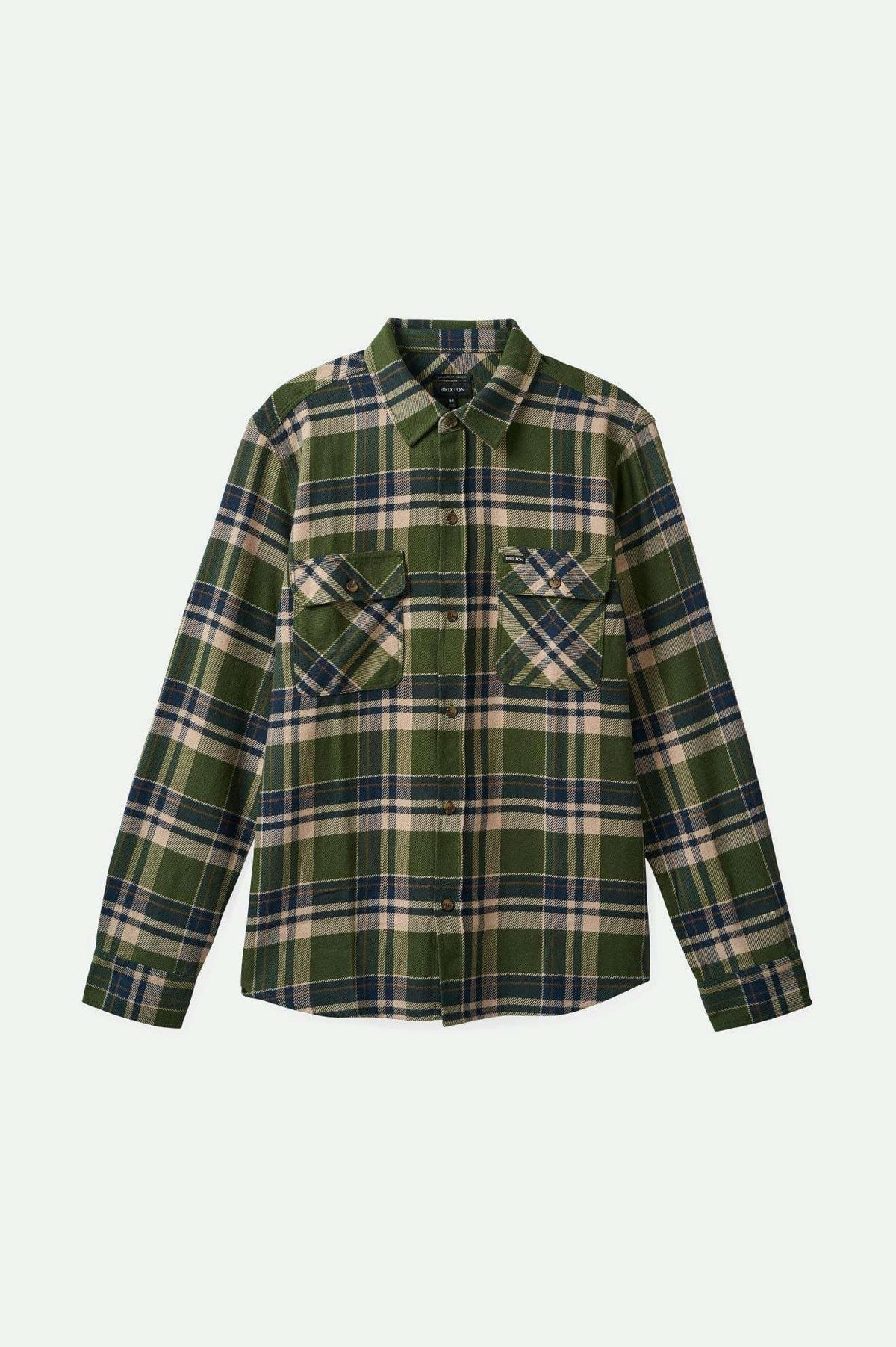 brixton camicie Bowery L S Flannel
