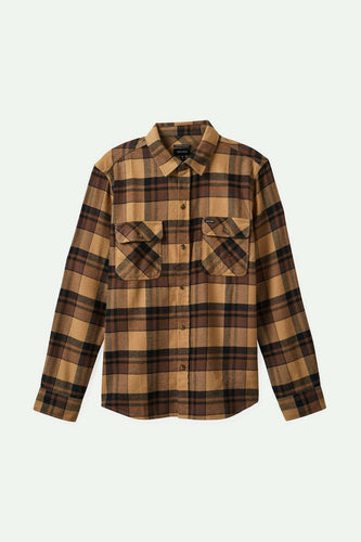 camicie brixton BOWERY L S FLANNEL