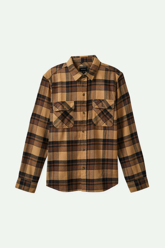 brixton Bowery L S Flannel foto 1