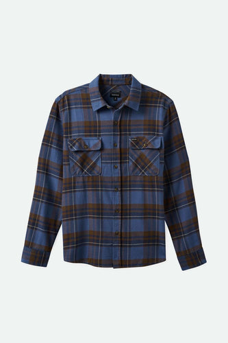 camicie brixton BOWERY L S FLANNEL