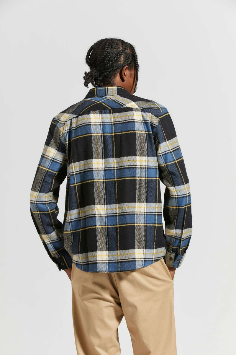 brixton camicie Bowery L S Flannel