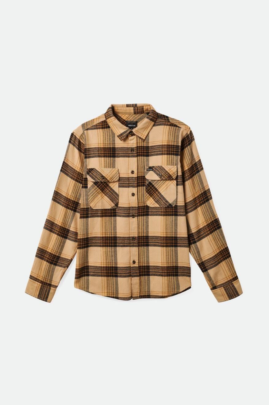 brixton camicie BOWERY L S FLANNEL