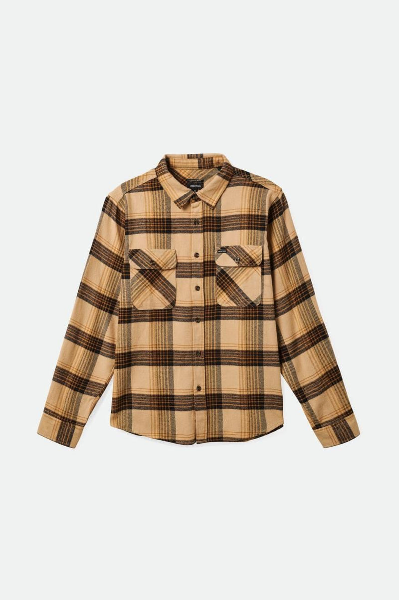 brixton camicie BOWERY L S FLANNEL