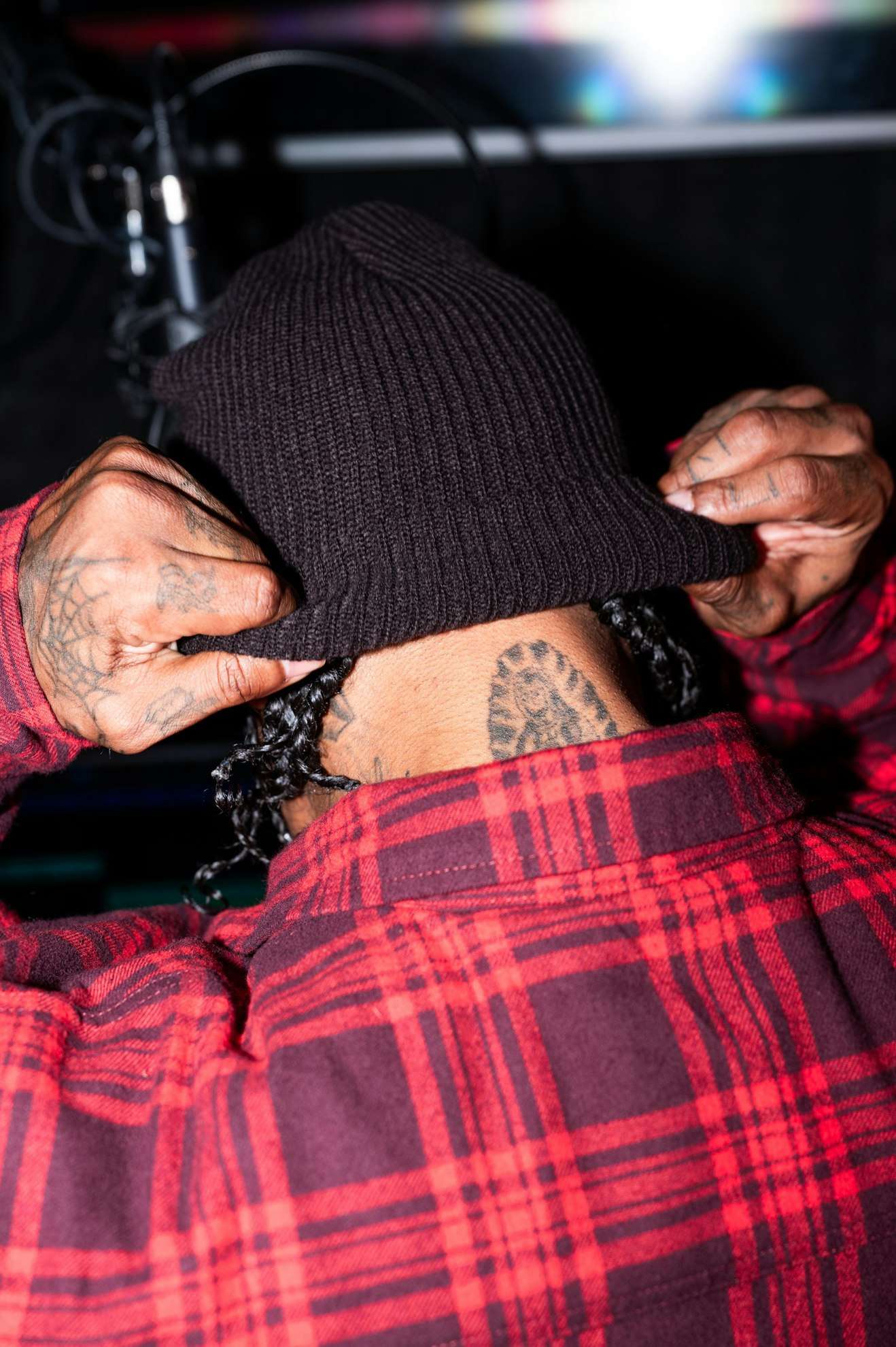 brixton camicie Bowery Quilted Flannel