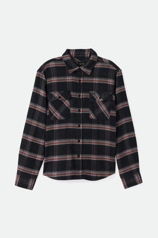 brixton BOWERY STRETCH WATER RESISTANT FLANNEL foto 1