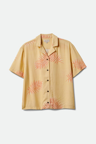 camicie brixton BUNKER PARADISE S S WVN