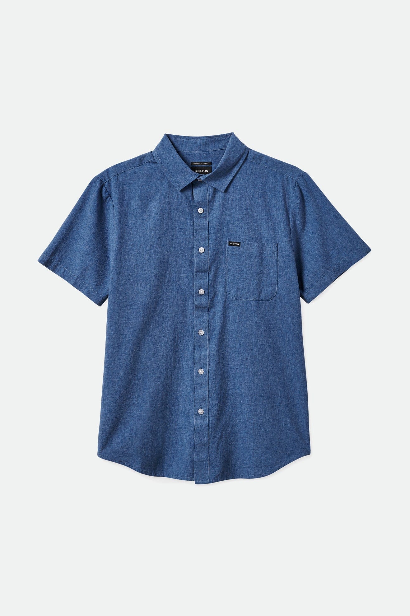 brixton camicie CHARTER FEATHERWEIGHT S S WVN