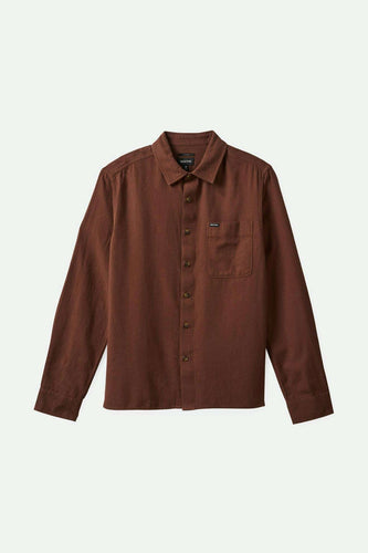 camicie brixton HASTING LW FLANNEL