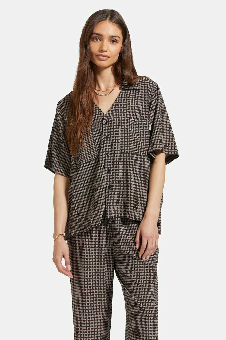 brixton camicie Hudson Lounge S S Woven