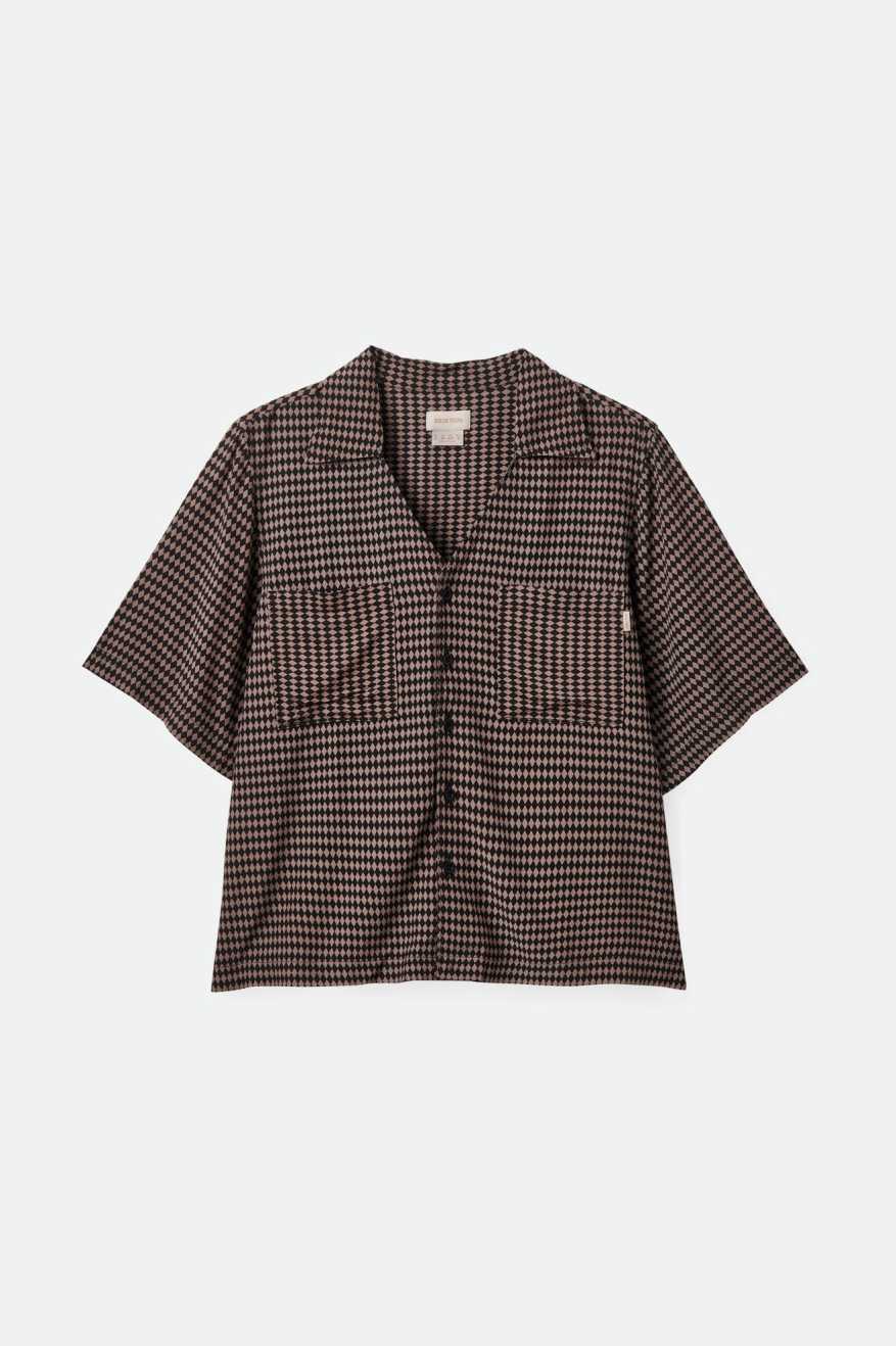 brixton camicie Hudson Lounge S S Woven