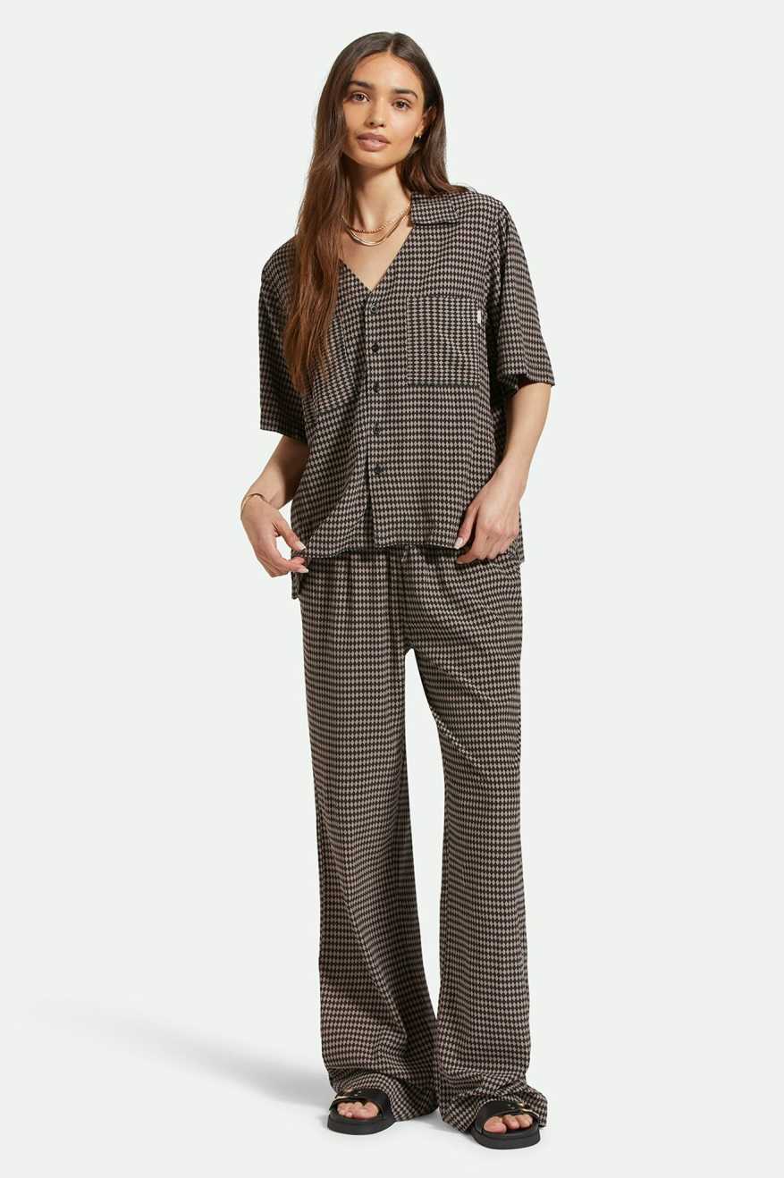 brixton camicie Hudson Lounge S S Woven