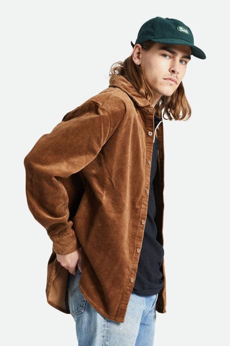 brixton camicie PORTER OVERSHIRT