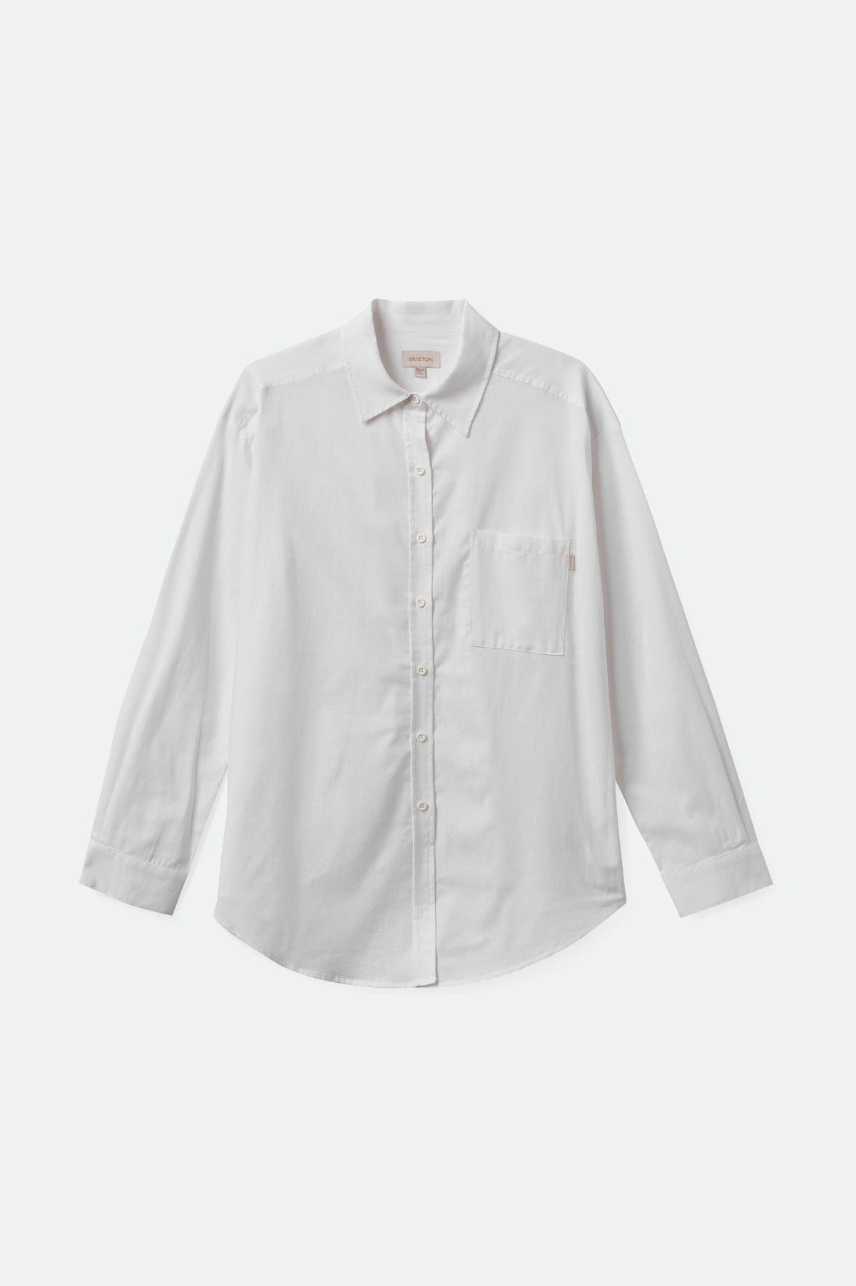 brixton camicie SIDNEY OVERSIZED L S WVN